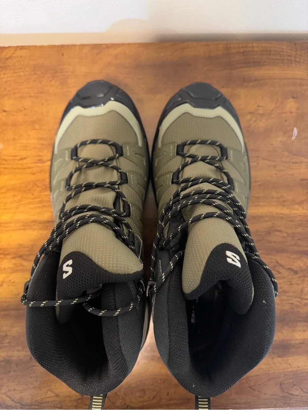 Salomon Men's X Ultra 360 Mid Gore-Tex